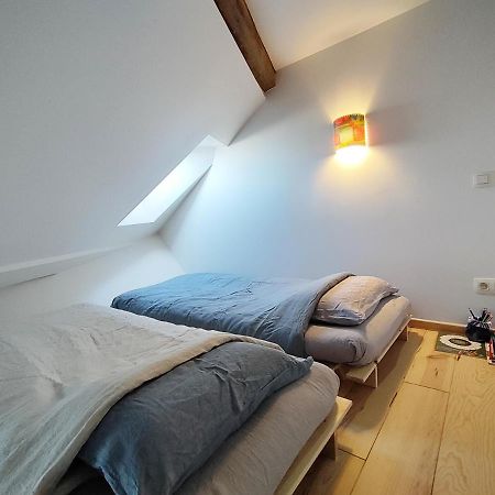 Cochlea Bed and Breakfast Marche-en-Famenne Exteriör bild