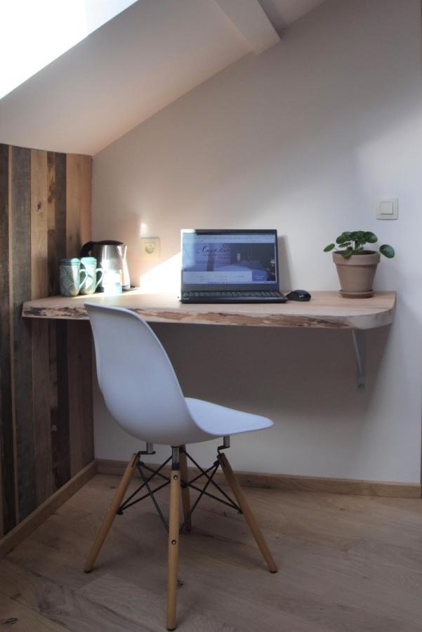 Cochlea Bed and Breakfast Marche-en-Famenne Exteriör bild