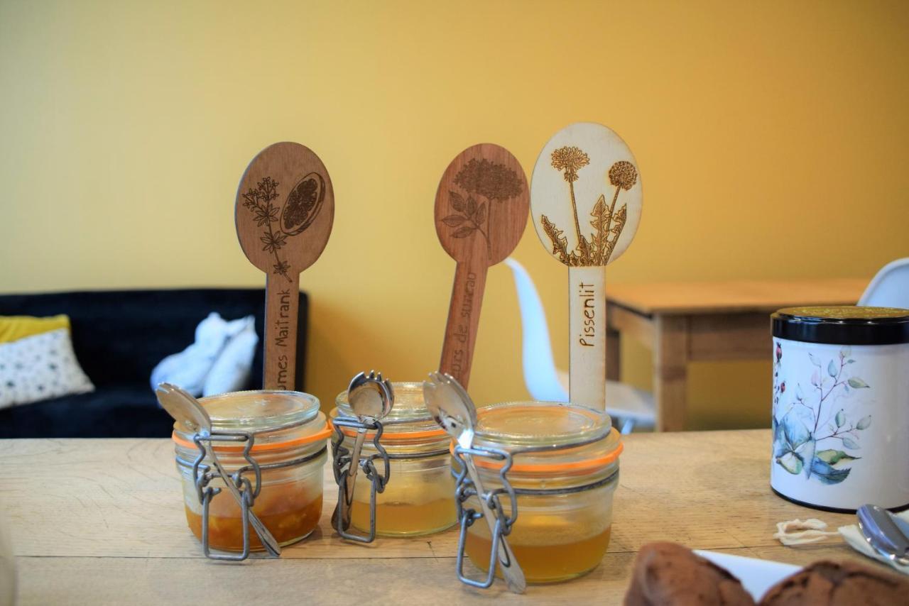 Cochlea Bed and Breakfast Marche-en-Famenne Exteriör bild