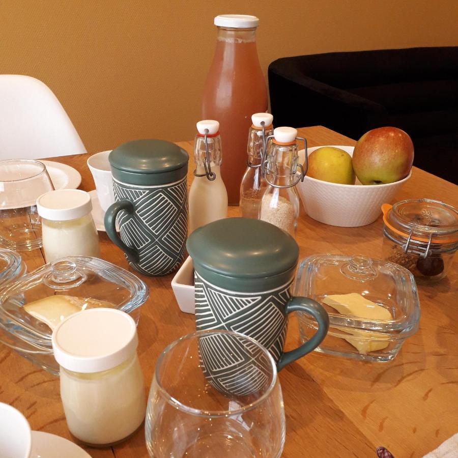 Cochlea Bed and Breakfast Marche-en-Famenne Exteriör bild
