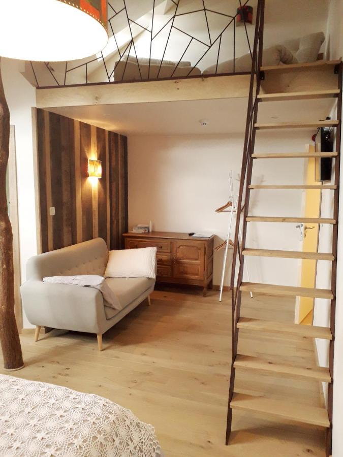 Cochlea Bed and Breakfast Marche-en-Famenne Exteriör bild