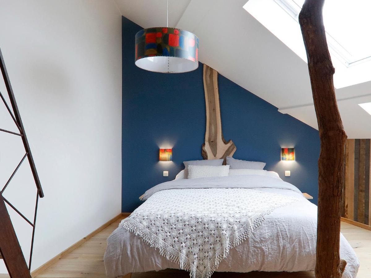 Cochlea Bed and Breakfast Marche-en-Famenne Exteriör bild