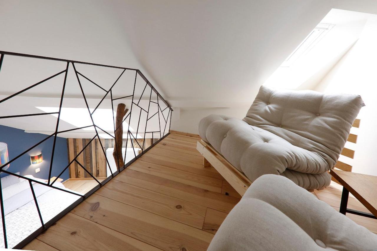 Cochlea Bed and Breakfast Marche-en-Famenne Exteriör bild