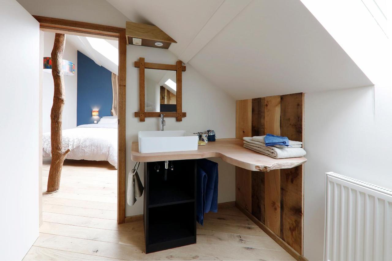 Cochlea Bed and Breakfast Marche-en-Famenne Exteriör bild